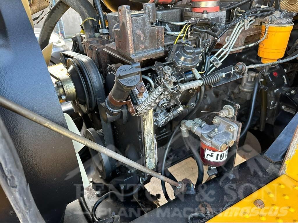 JCB 714 Σπαστό Dump Truck ADT