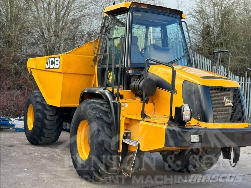 JCB 714 Σπαστό Dump Truck ADT