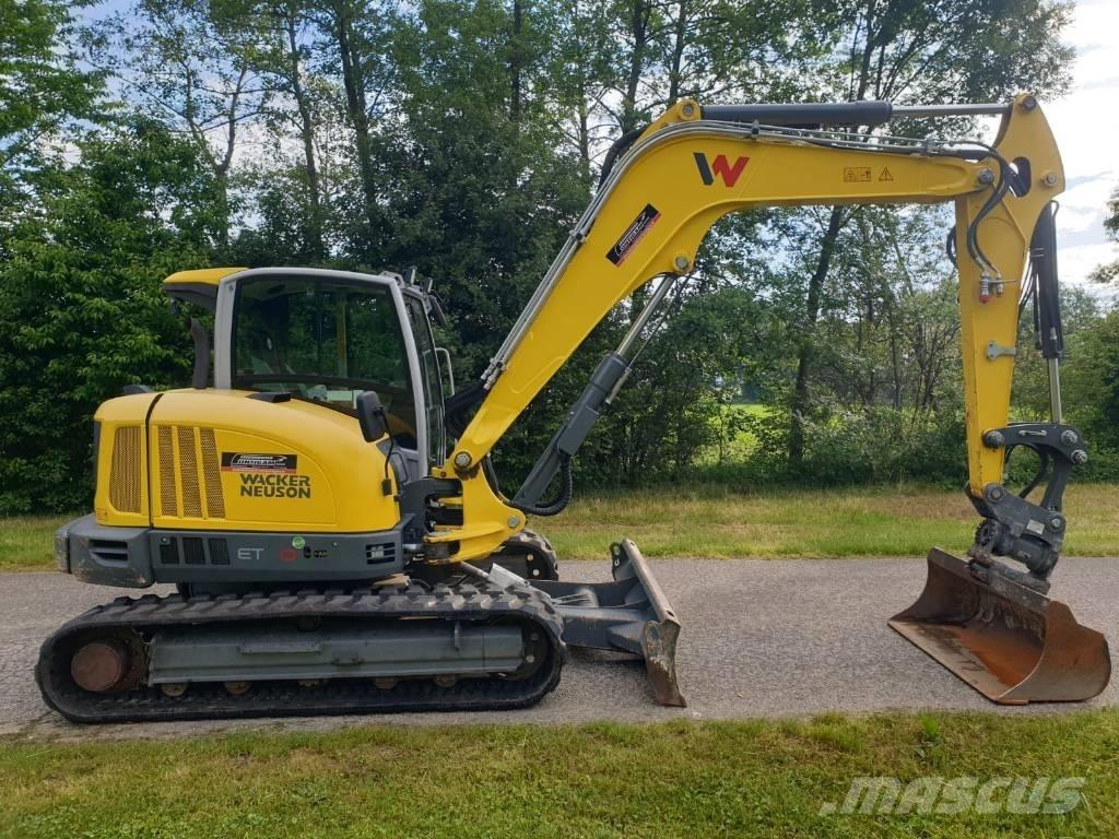 Wacker Neuson ET 90 Μίνι εκσκαφείς 7t - 12t