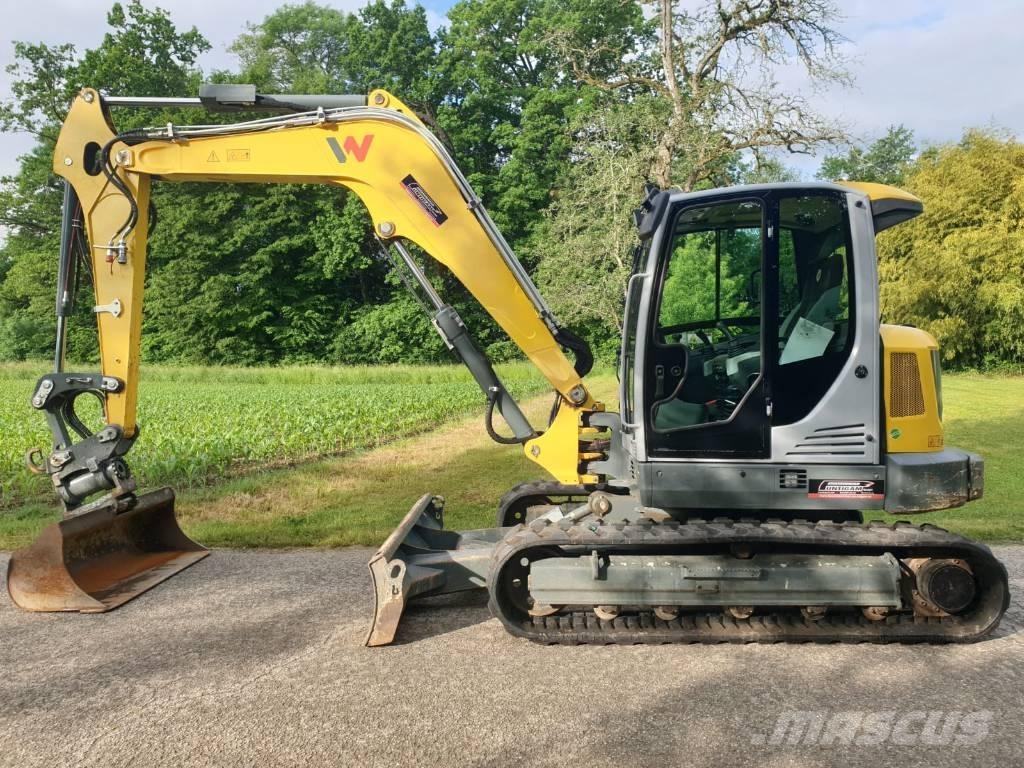 Wacker Neuson ET 90 Μίνι εκσκαφείς 7t - 12t