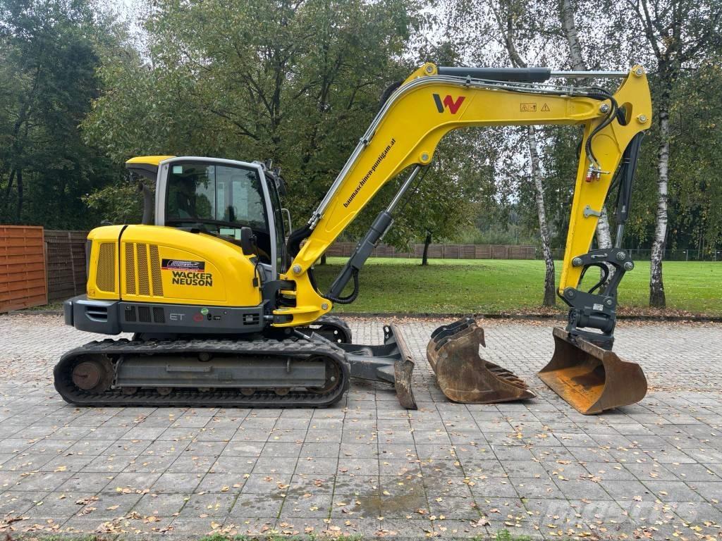 Wacker Neuson ET 90 Μίνι εκσκαφείς 7t - 12t