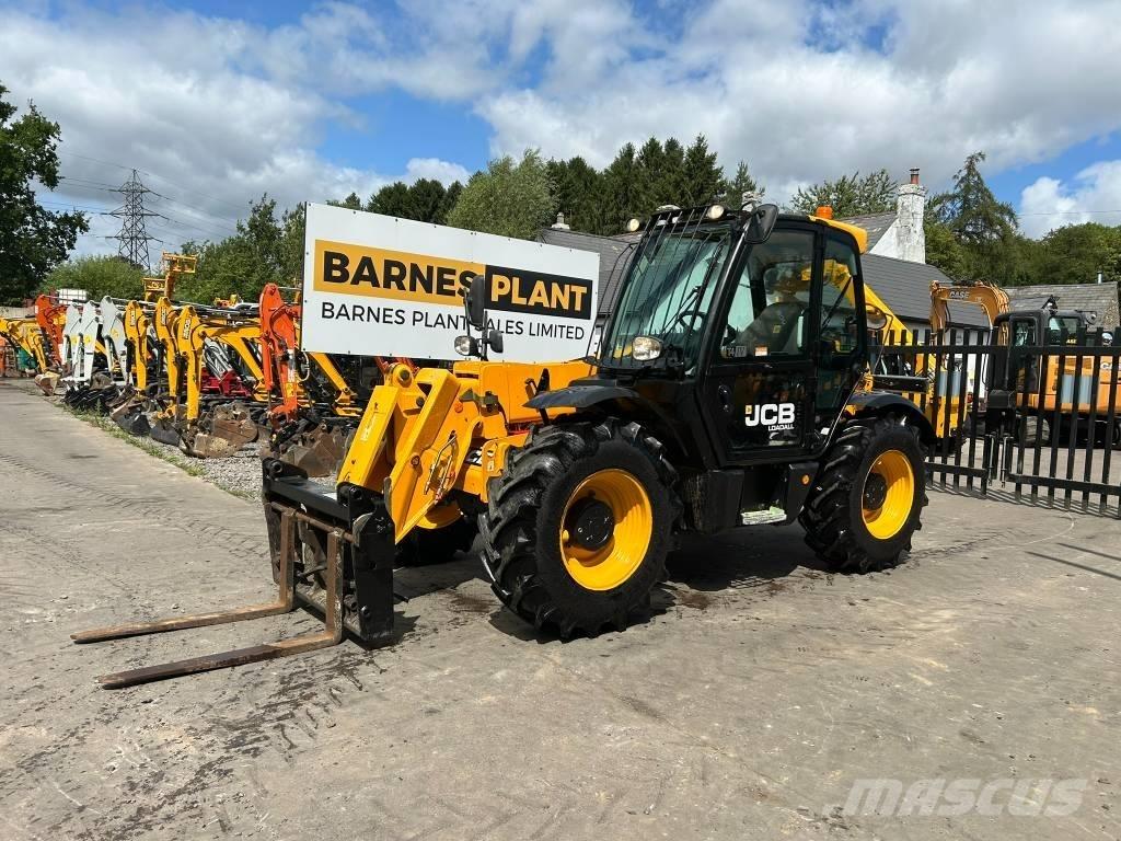 JCB 531-70 Τηλεσκοπικοί ανυψωτές