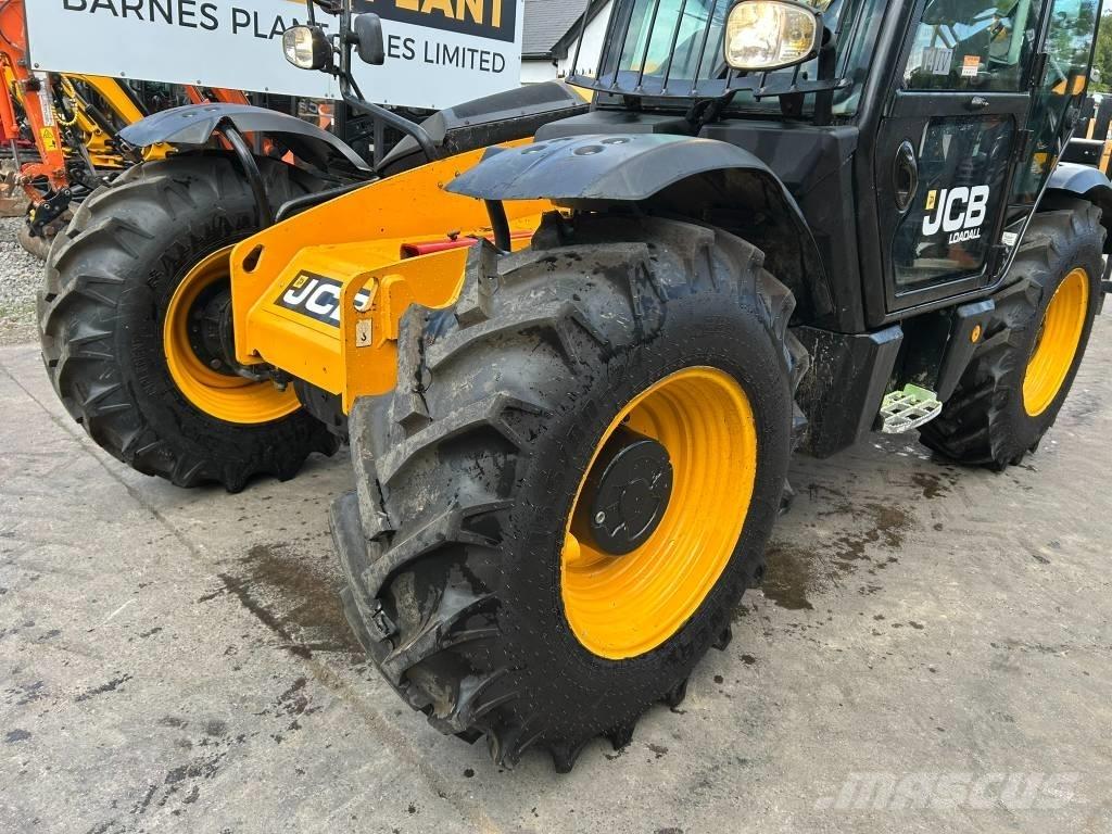 JCB 531-70 Τηλεσκοπικοί ανυψωτές