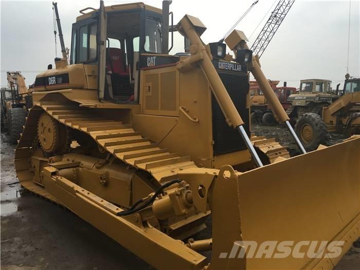 CAT D 6 R LGP Μπουλντόζες με ερπύστριες