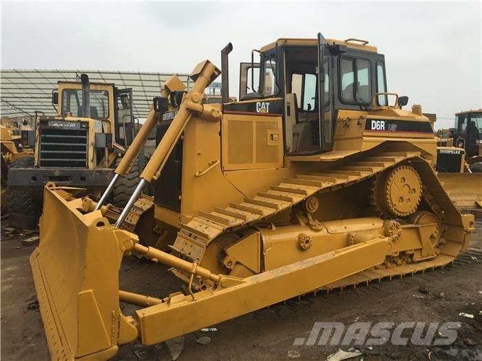 CAT D 6 R LGP Μπουλντόζες με ερπύστριες
