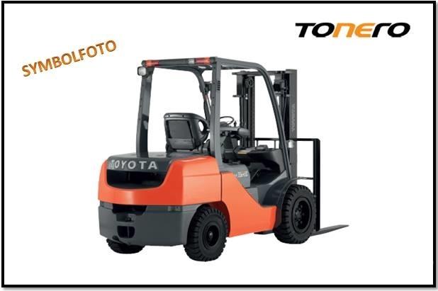 Toyota 52-8 FDF 30 Πετρελαιοκίνητα Κλαρκ
