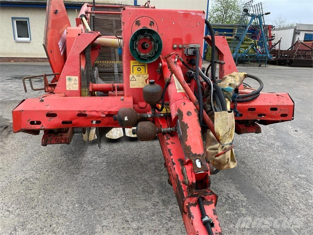 Grimme CS 1500 Άλλες μηχανές οργώματος και εξαρτήματα