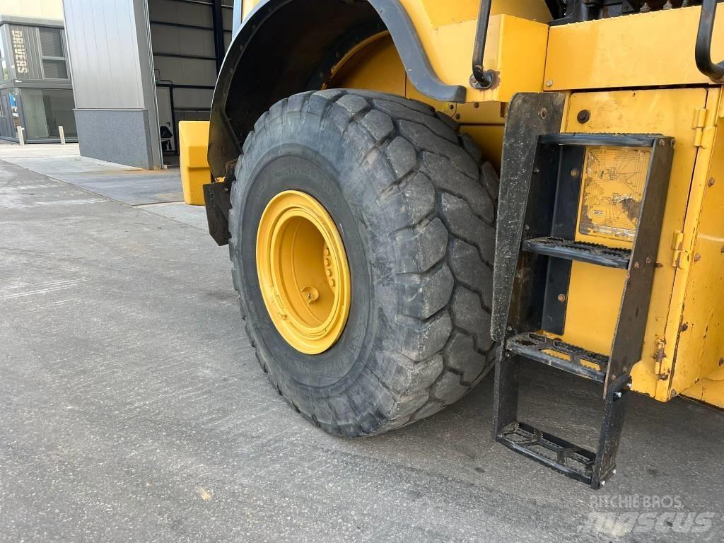 CAT 966 M XE Φορτωτές με λάστιχα (Τροχοφόροι)