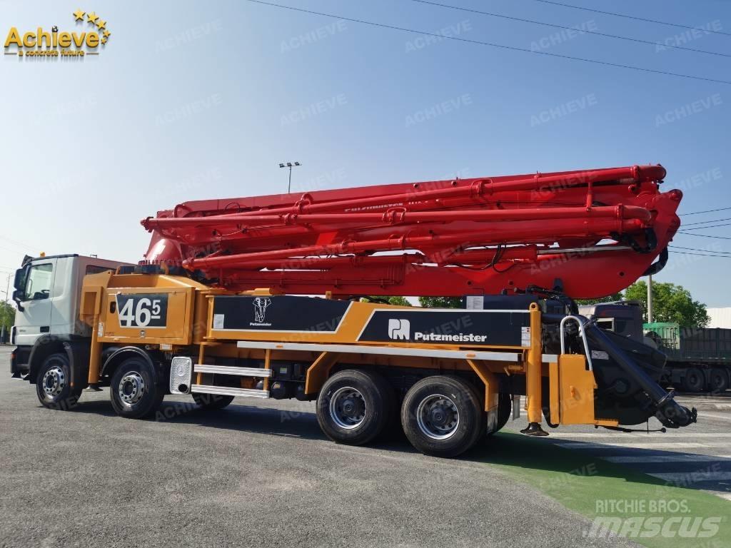 Putzmeister M46-5 Αντλίες σκυροδέματος
