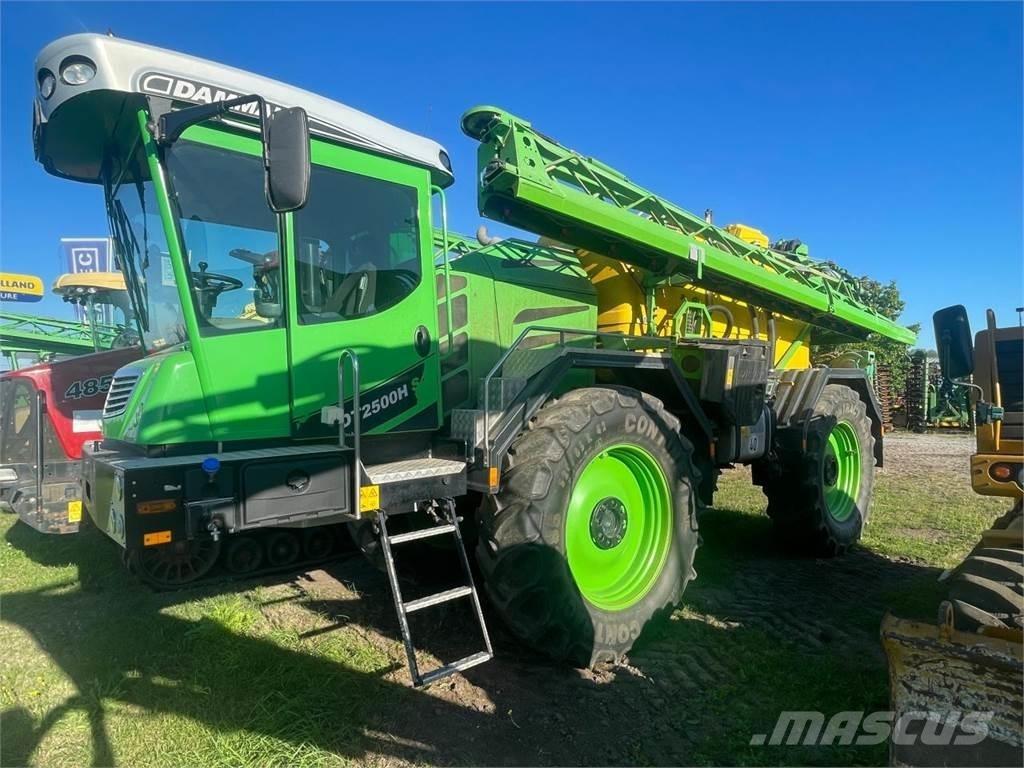Dammann D 2500H S4 Αυτοκινούμενα ψεκαστικά
