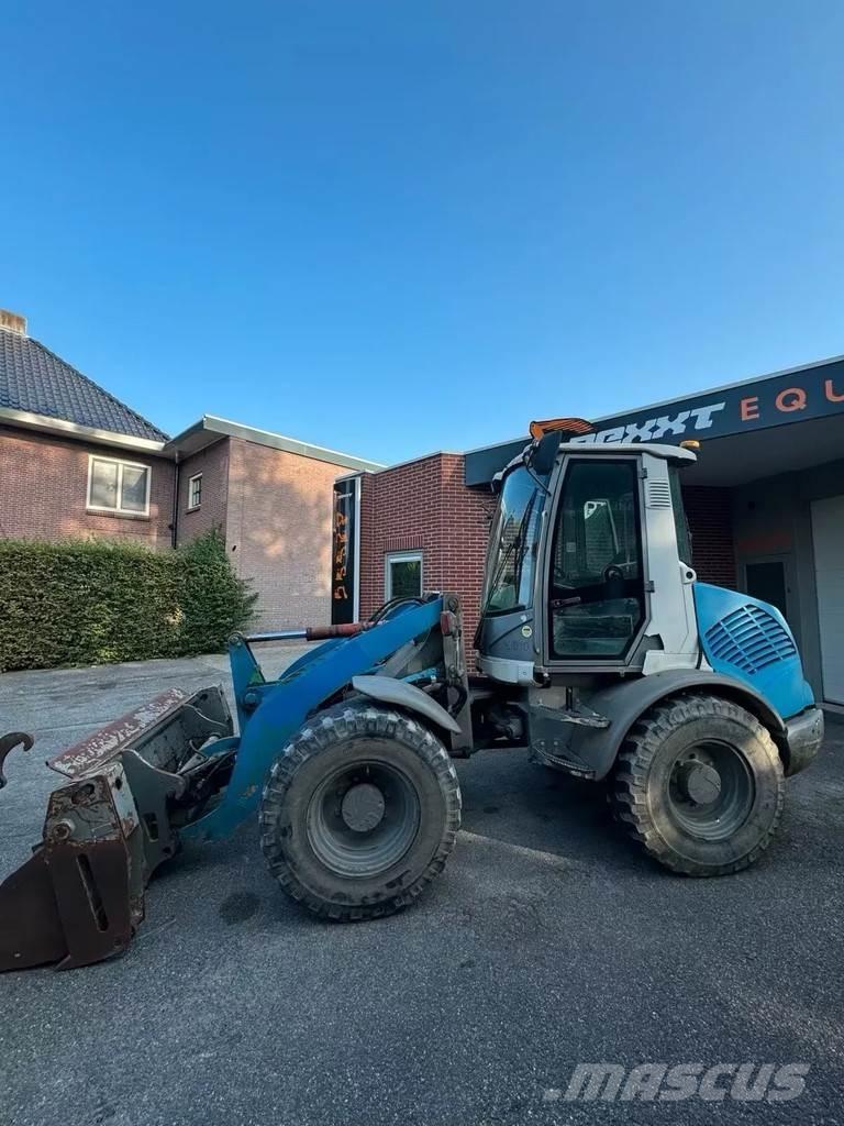 Atlas AR65 Φορτωτές με λάστιχα (Τροχοφόροι)