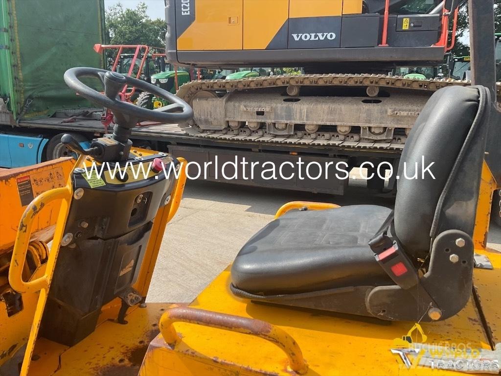 Thwaites 1 ton Dumpers εργοταξίου