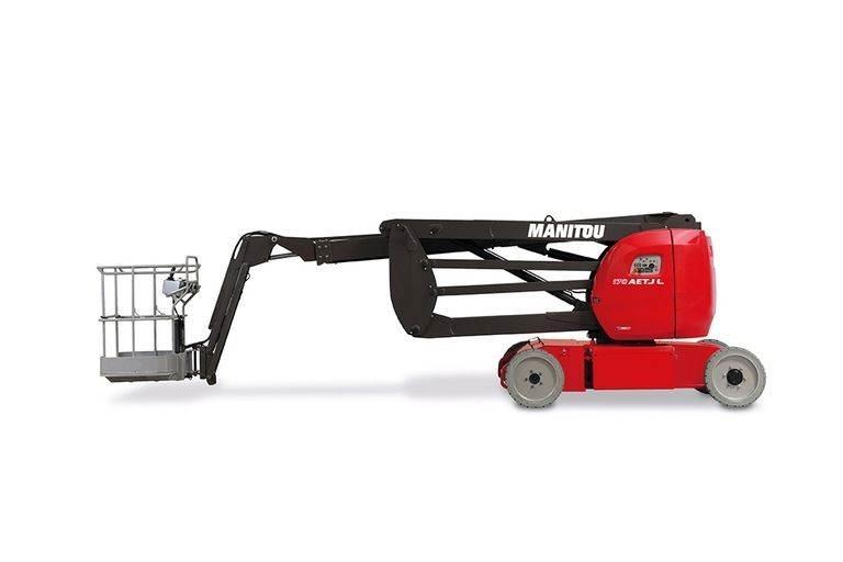 Manitou 170 AETJ-L Τηλεσκοπικοί ανυψωτές