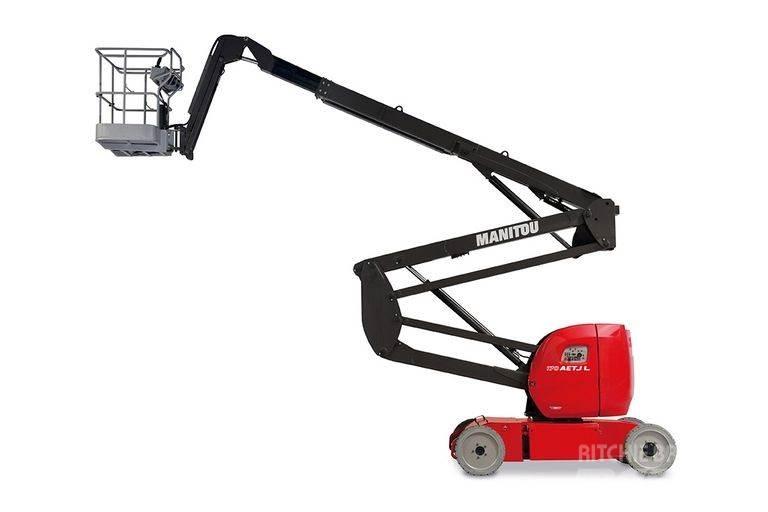 Manitou 170 AETJ-L Τηλεσκοπικοί ανυψωτές