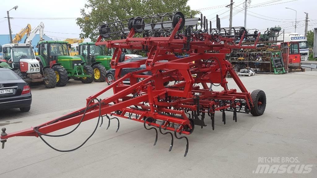 Kongskilde SP4000 Κύλινδροι