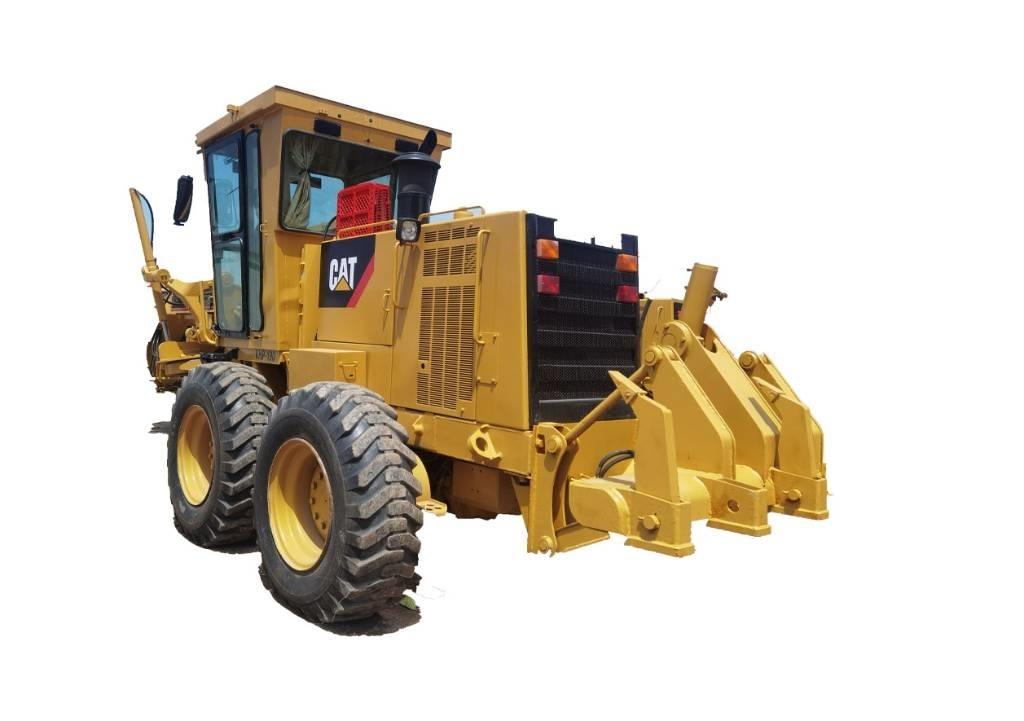 CAT 140 K Γκρέιντερς