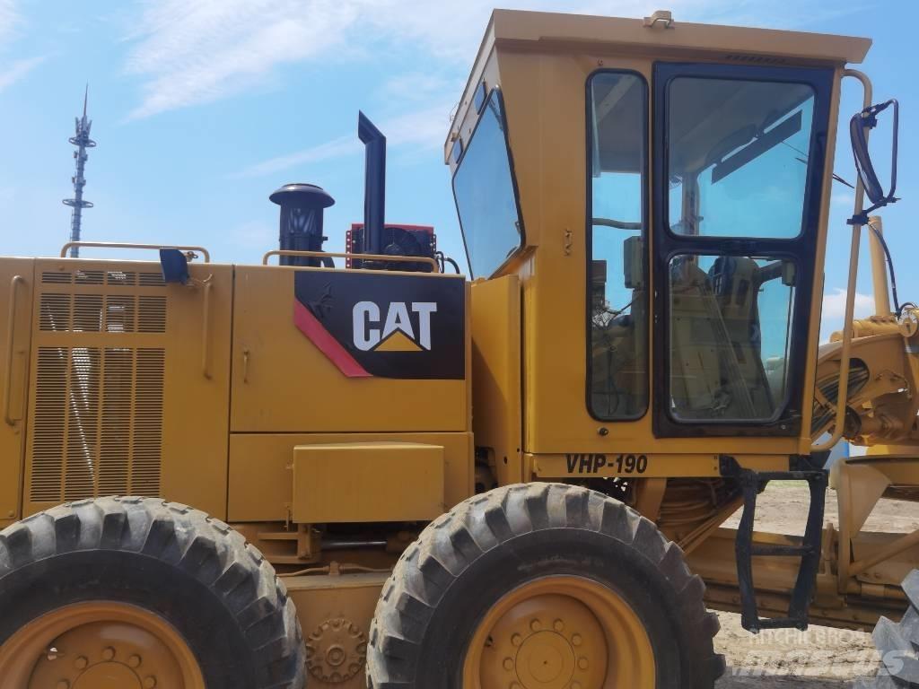 CAT 140 K Γκρέιντερς