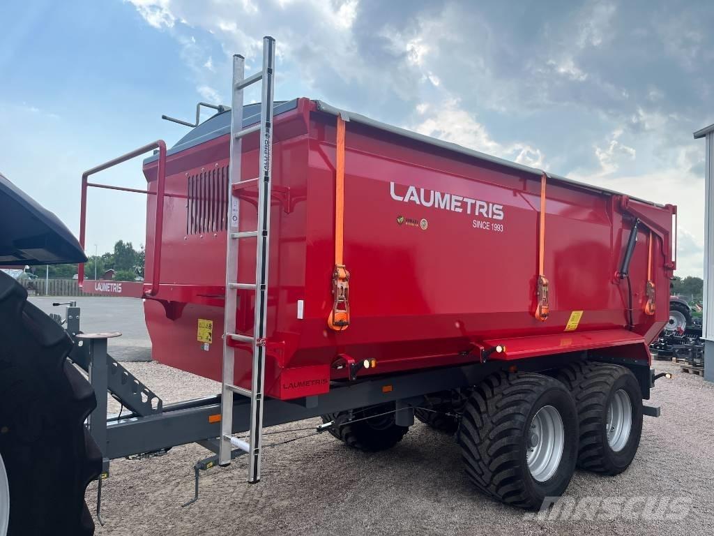 Laumetris PTL-14F Ρυμούλκες σπόρων