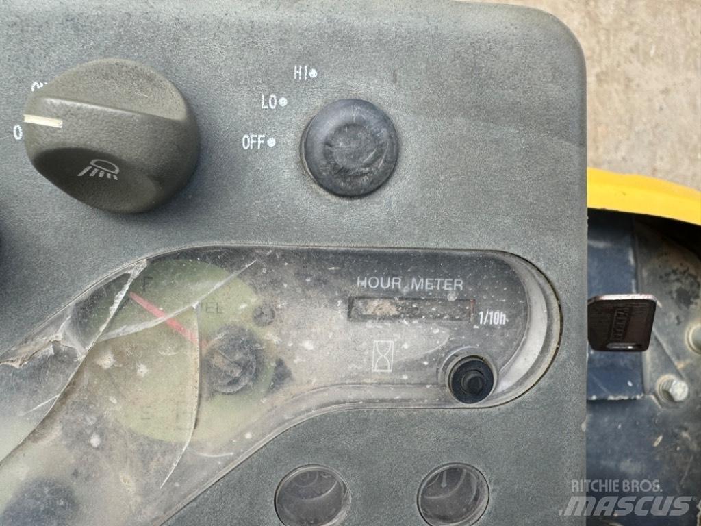 Yanmar VIO17 (00700) Εκσκαφάκι (διαβολάκι) < 7t