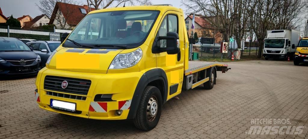 Fiat Ducato 250 DY Οχήματα περισυλλογής