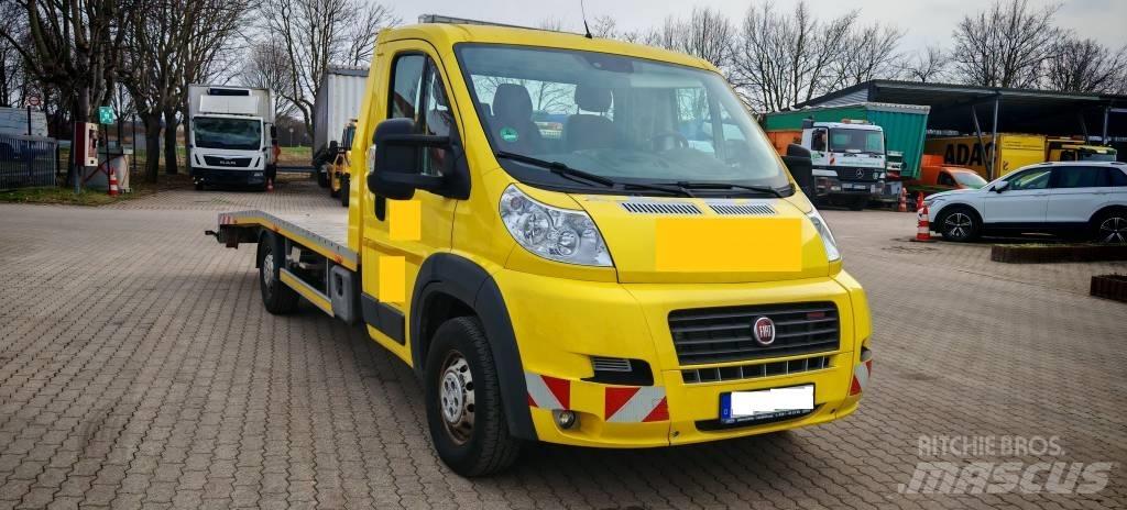 Fiat Ducato 250 DY Οχήματα περισυλλογής