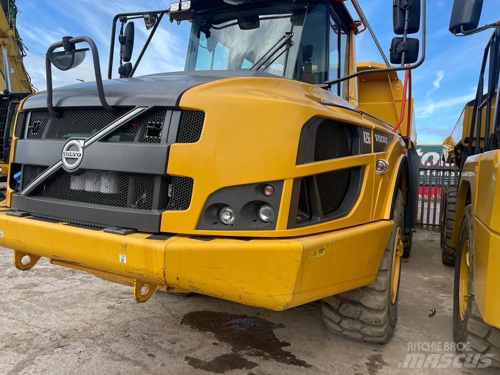 Volvo A 25 G Σπαστό Dump Truck ADT