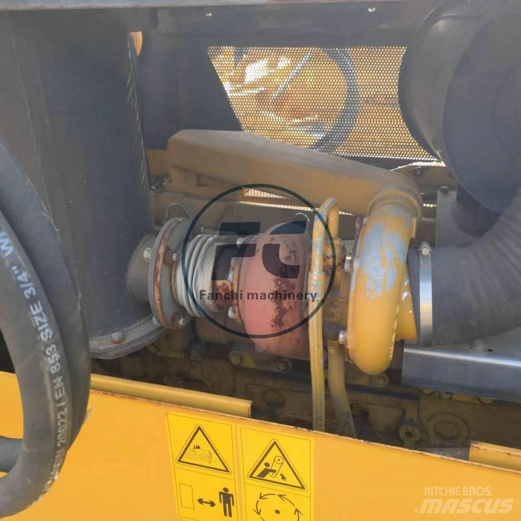 Shantui SD 16 Μπουλντόζες με ερπύστριες