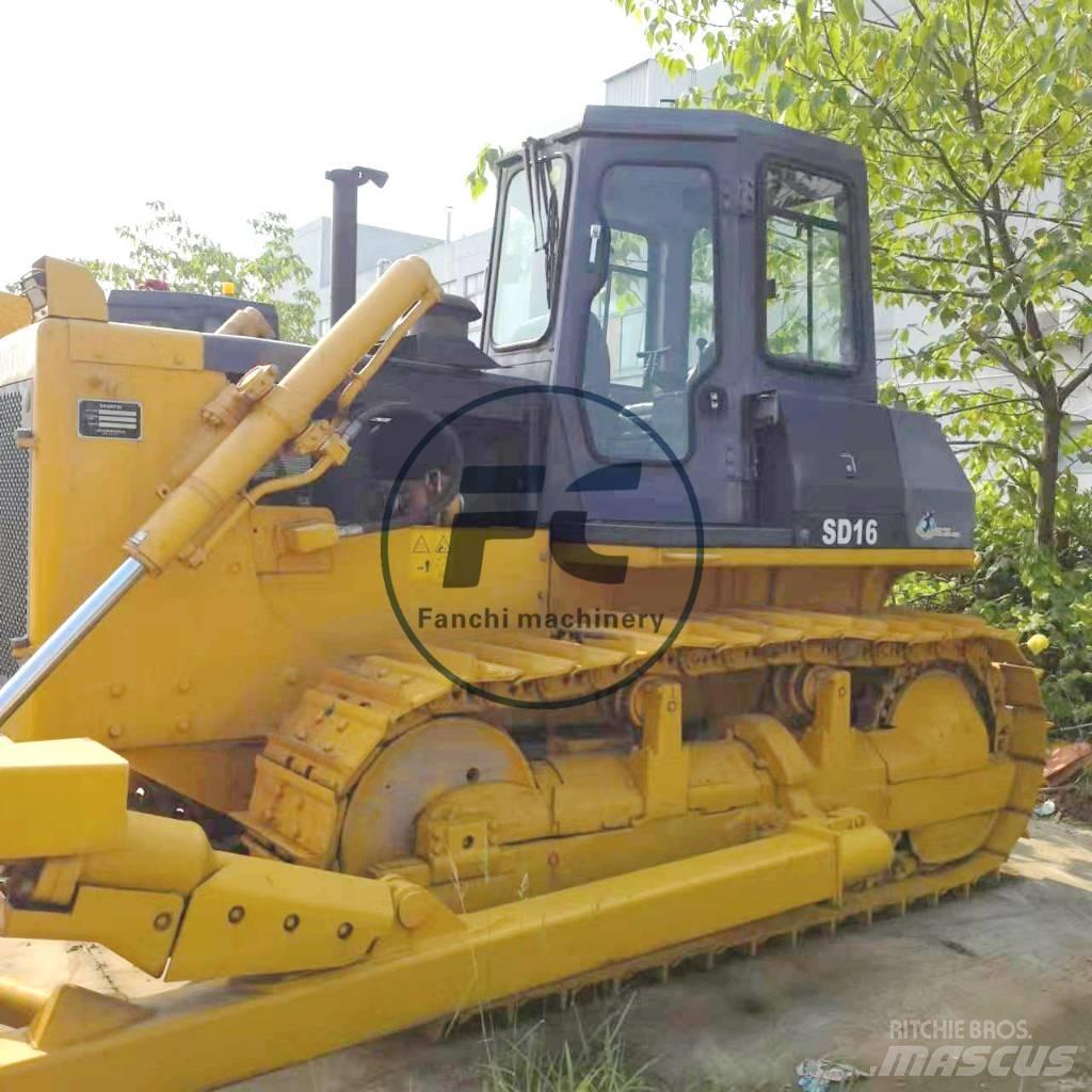 Shantui SD 16 Μπουλντόζες με ερπύστριες