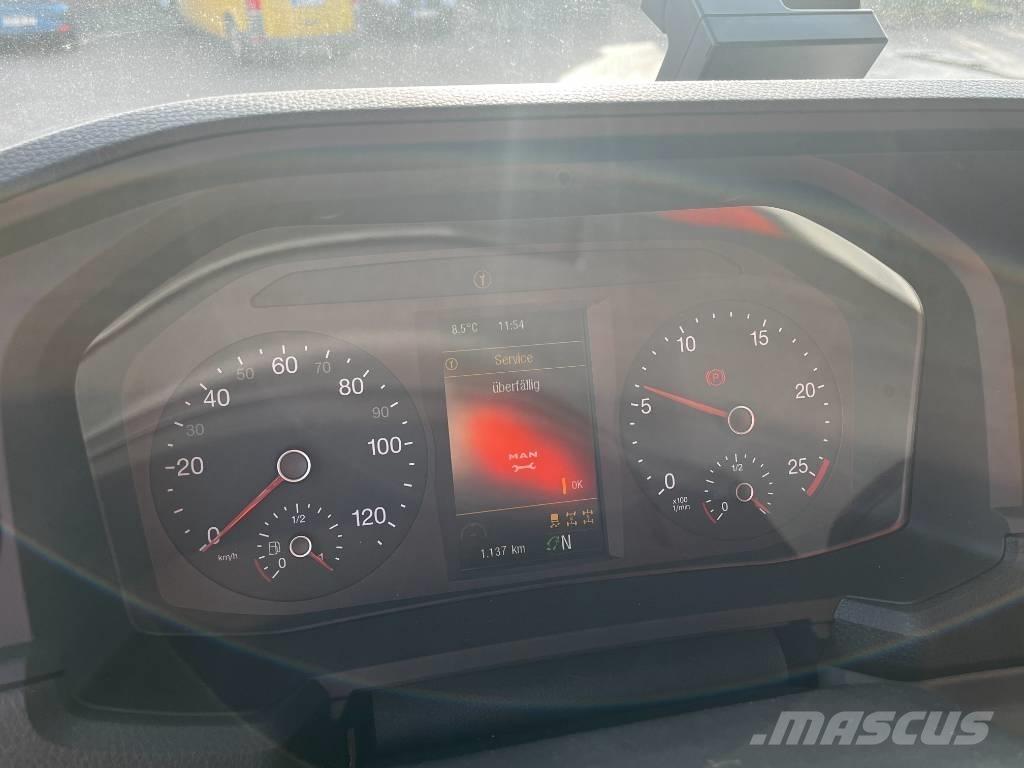 MAN TGS 26.430 Φορτηγά Ανατροπή