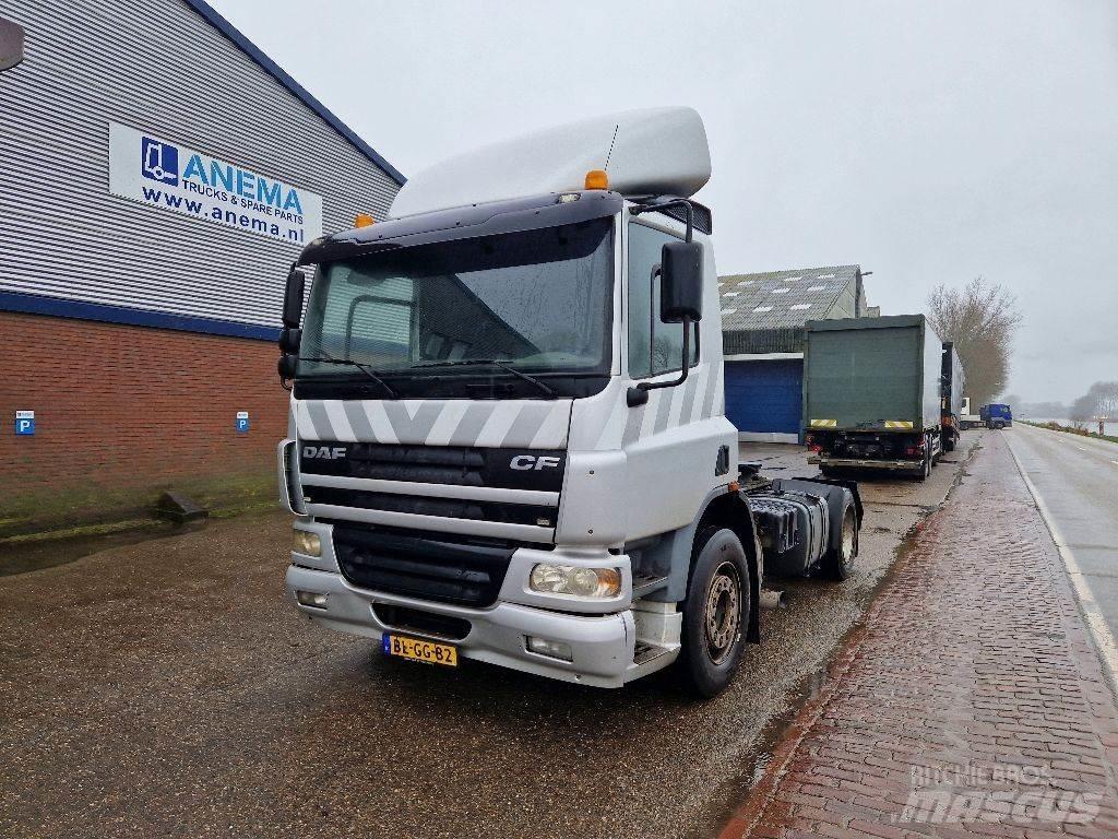 DAF TE75PC Τράκτορες
