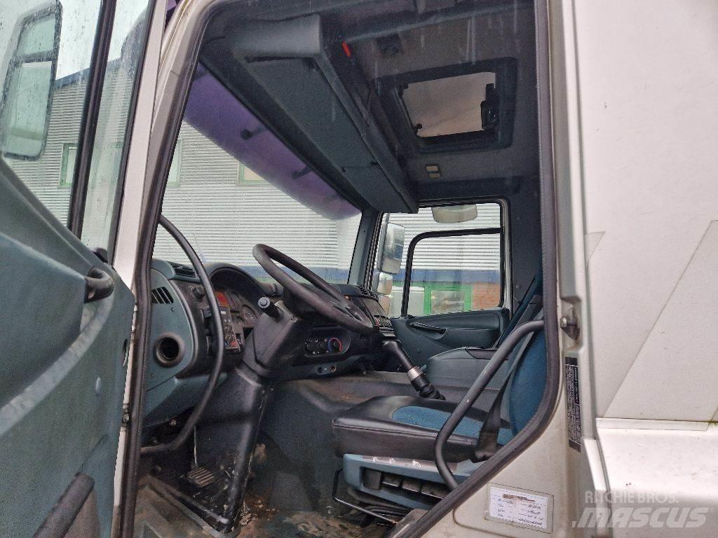 DAF TE75PC Τράκτορες