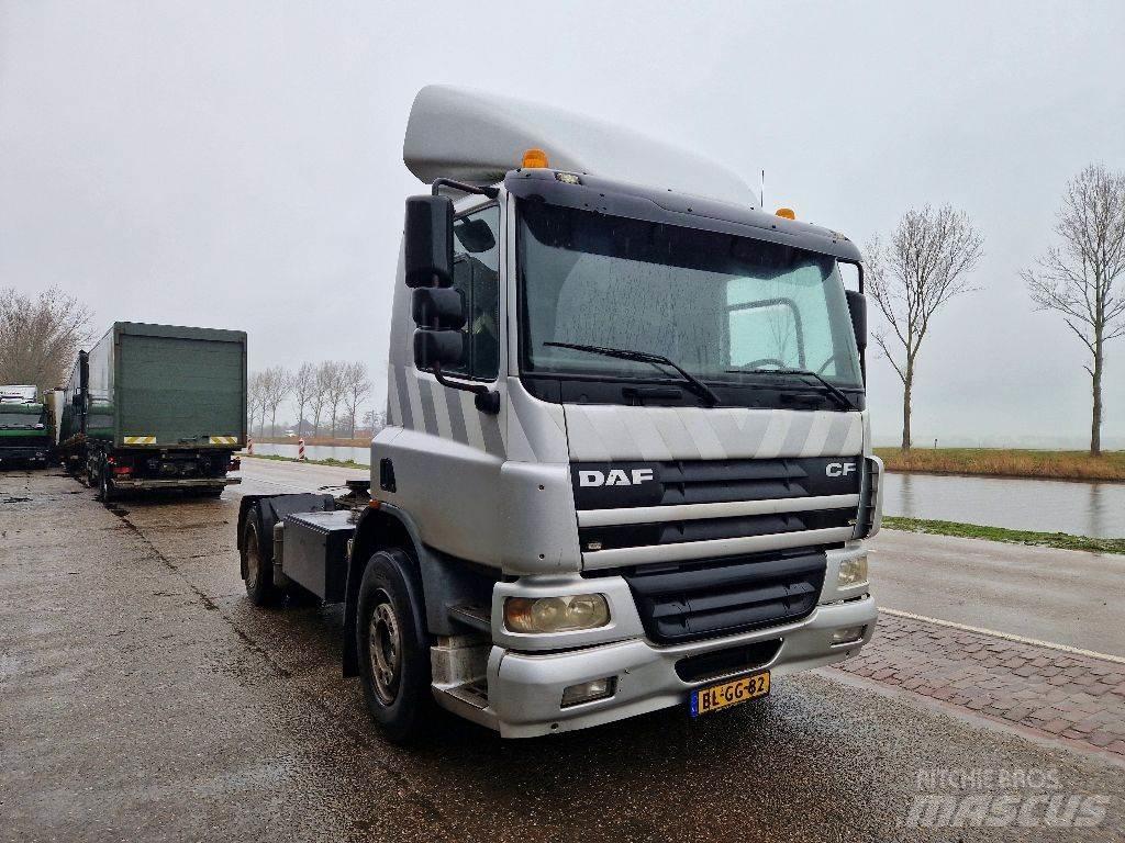 DAF TE75PC Τράκτορες