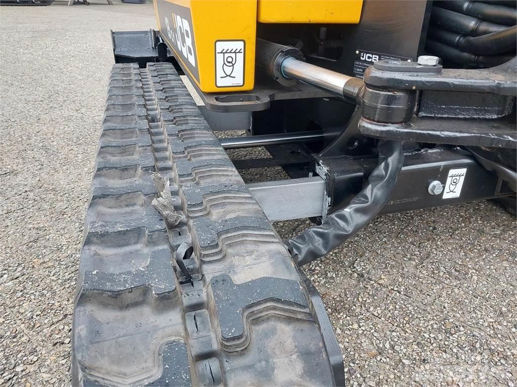 JCB 19C-1 PC Εκσκαφάκι (διαβολάκι) < 7t