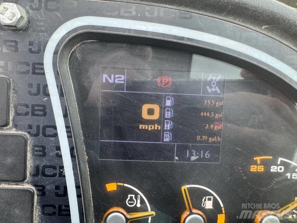 JCB 535-140 Τηλεσκοπικοί ανυψωτές