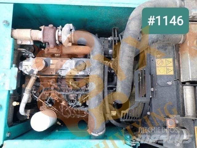 Kobelco SK 140 Εκσκαφείς με ερπύστριες