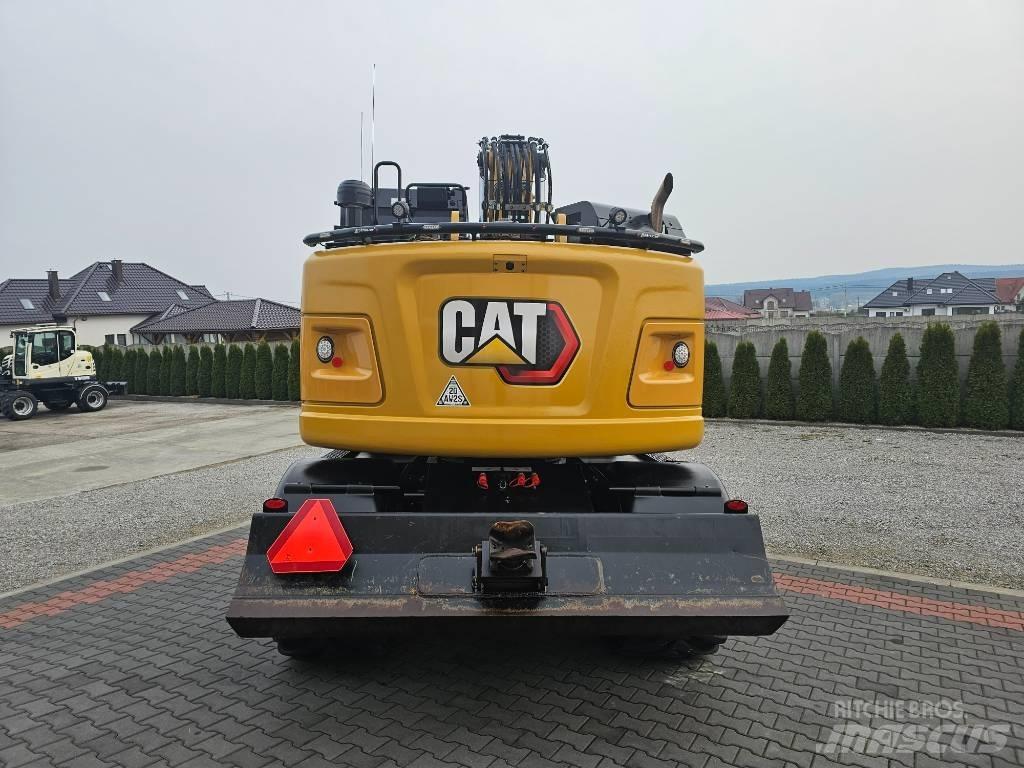 CAT M 315 F Εκσκαφείς με τροχούς - λάστιχα