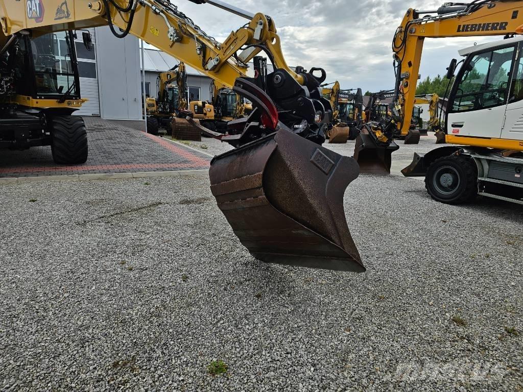 CAT M 315 F Εκσκαφείς με τροχούς - λάστιχα