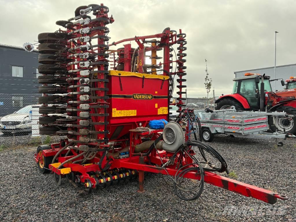 Väderstad Rapid800 Σπορείς