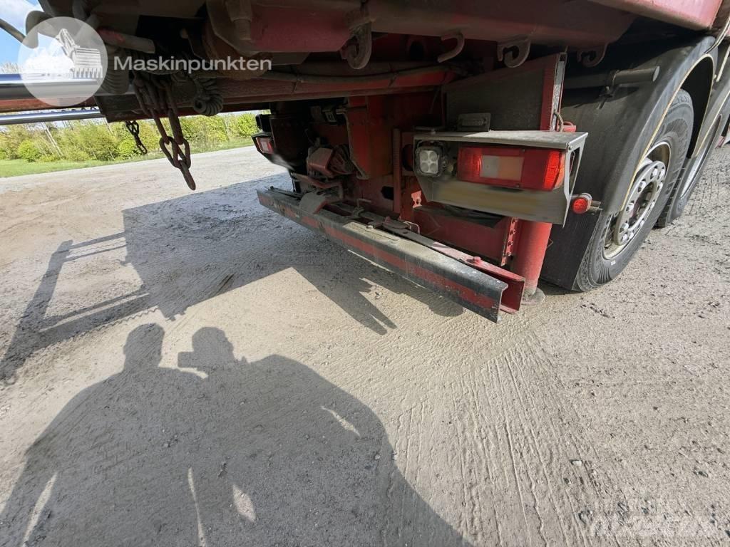 Volvo FM 460 Φορτηγά με Γερανό