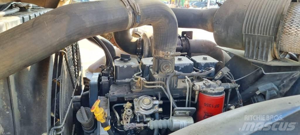 Volvo SD 105 DX Οδοστρωτήρες μονού κυλίνδρου