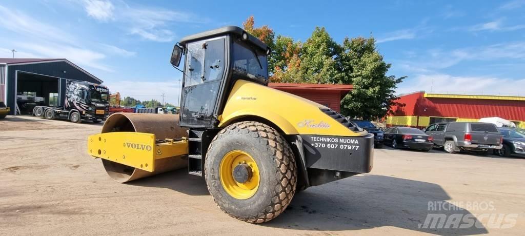 Volvo SD 105 DX Οδοστρωτήρες μονού κυλίνδρου