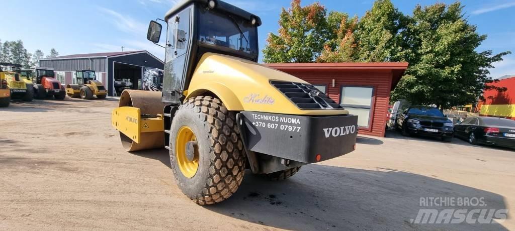 Volvo SD 105 DX Οδοστρωτήρες μονού κυλίνδρου