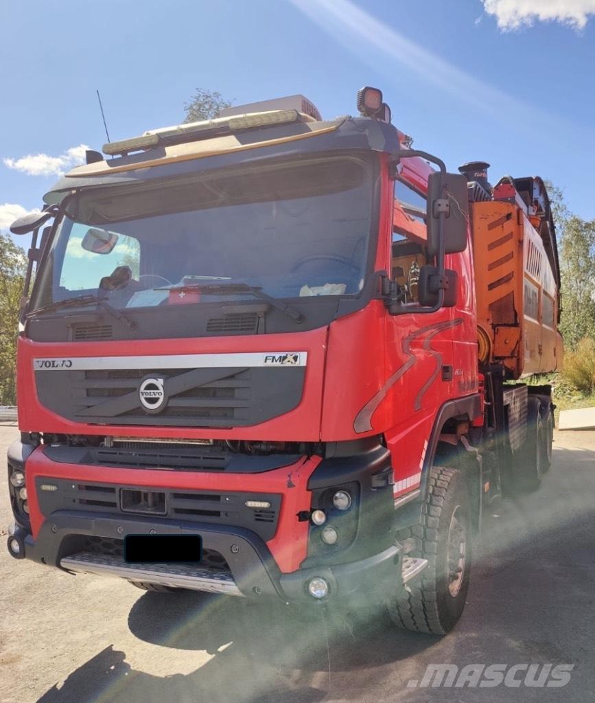 Doppstadt DH811L Τεμαχιστές ξύλου