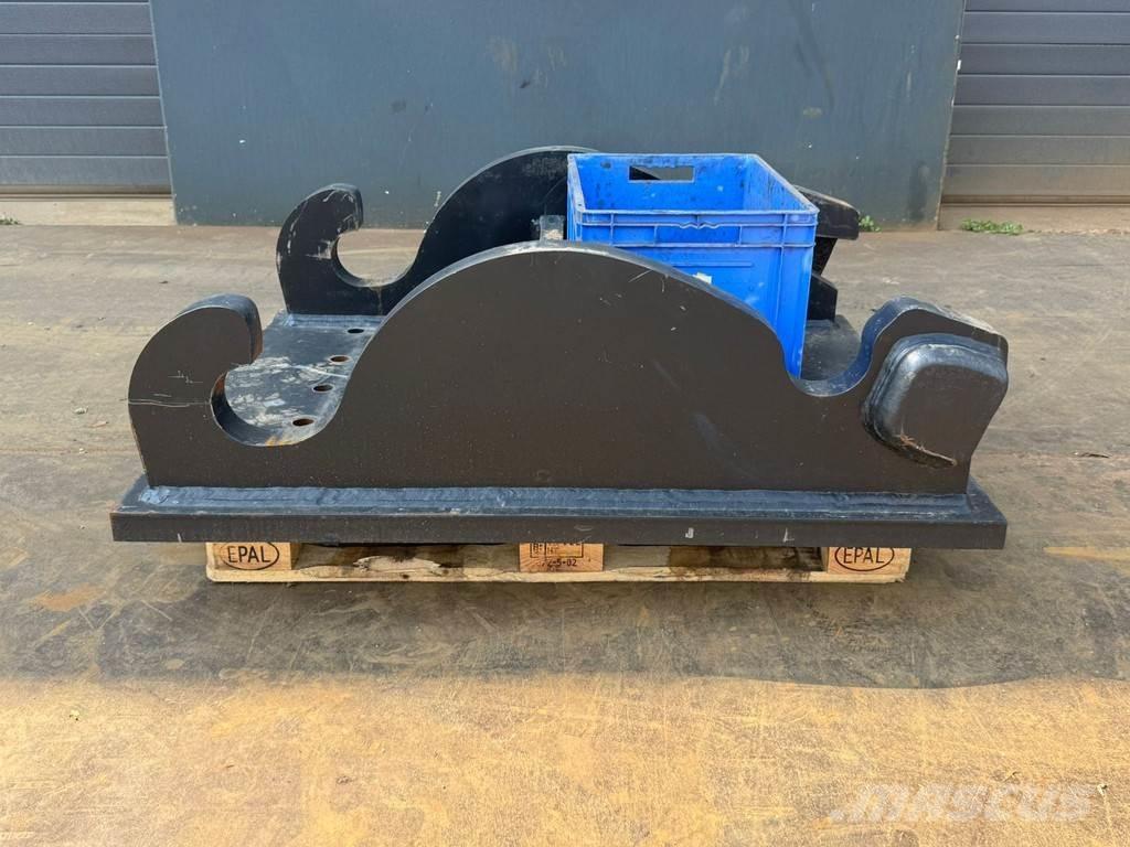 CAT Plate CW70 Ταχυσύνδεσμοι