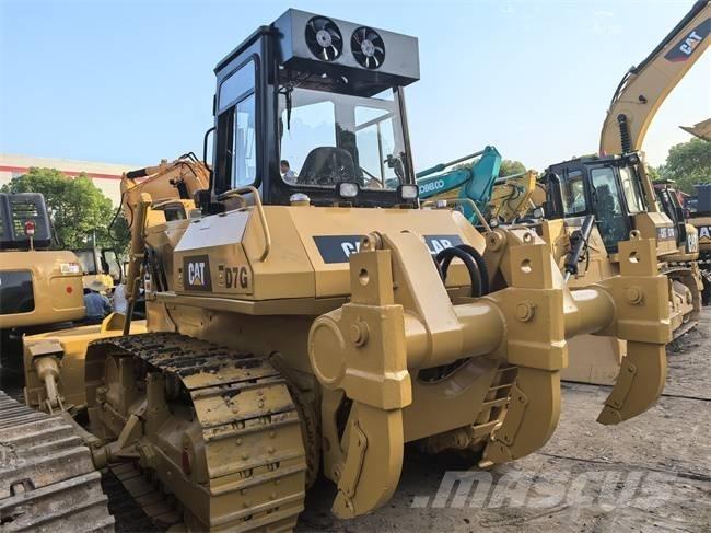 CAT D 7 G Μπουλντόζες με ερπύστριες