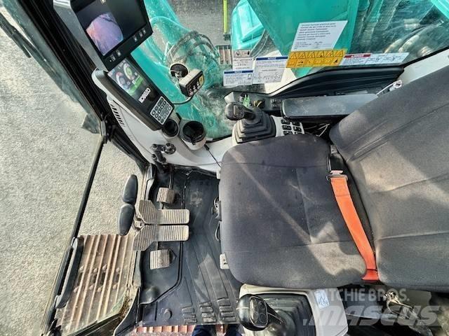 Kobelco SK 210 LC-10 Εκσκαφείς με ερπύστριες