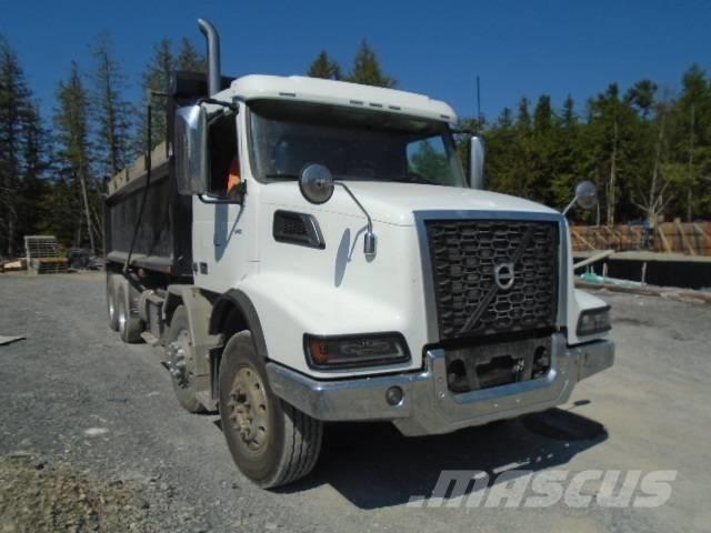 Volvo BM VHD Φορτηγά Ανατροπή