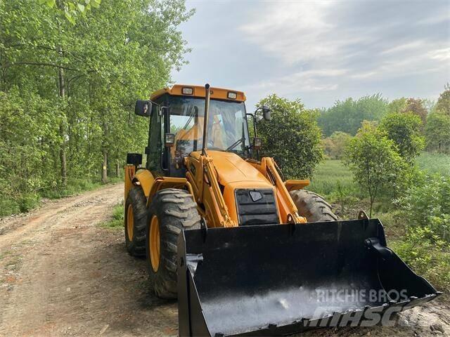 JCB 3CX Εκσκαφείς Φορτωτές τύπου JCB
