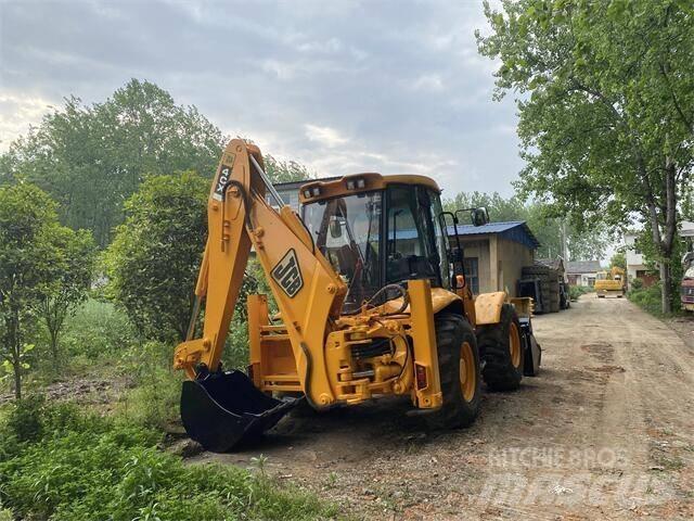 JCB 3CX Εκσκαφείς Φορτωτές τύπου JCB