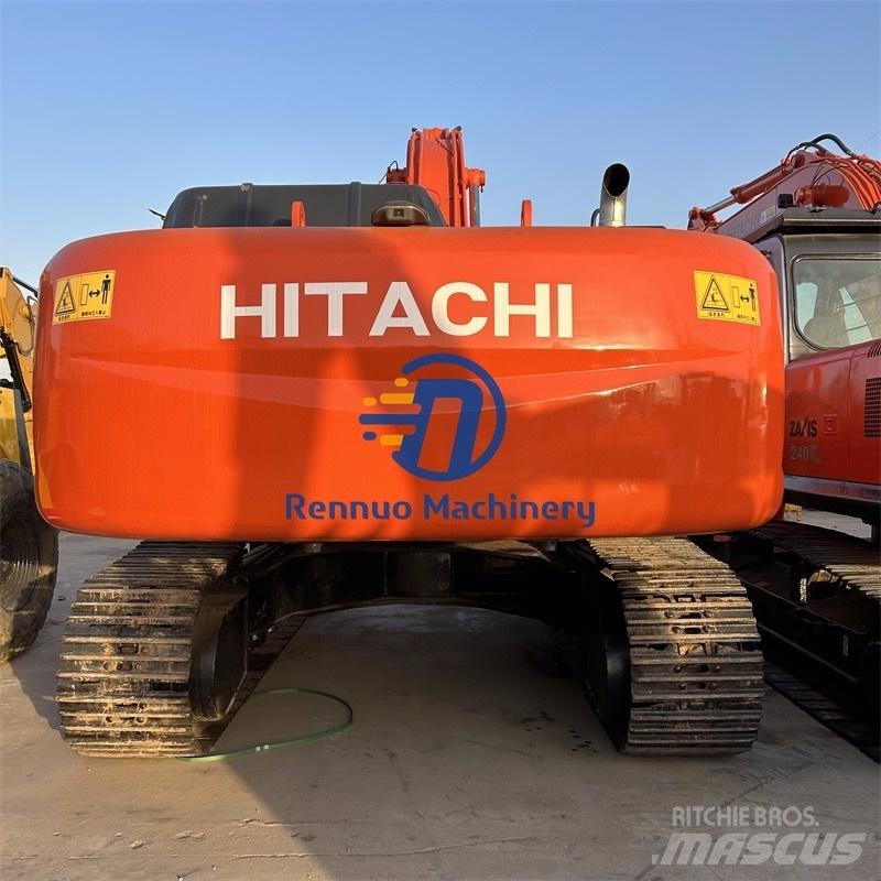 Hitachi ZX 350 Εκσκαφείς με ερπύστριες